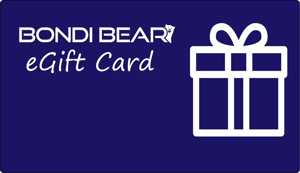 Bondi Bear Gift Card